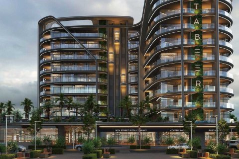 Parkside BLVD in Arjan, Dubai, № 8126