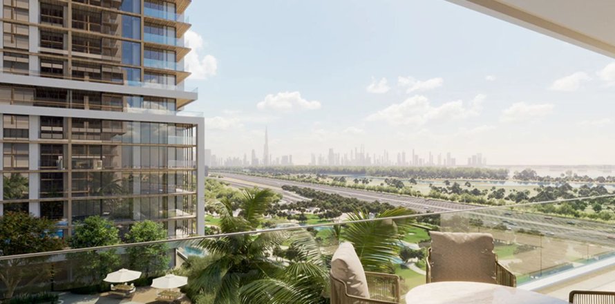Appartement à Ras Al Khor, Dubai, 2 chambres, 145.4 m², № 112423