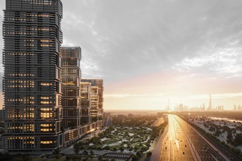 Appartement à Ras Al Khor, Dubai, 2 chambres, 145.4 m², № 112423 - photo 8