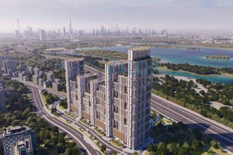 Appartement à Ras Al Khor, Dubai, 2 chambres, 145.4 m², № 112423 - photo 6