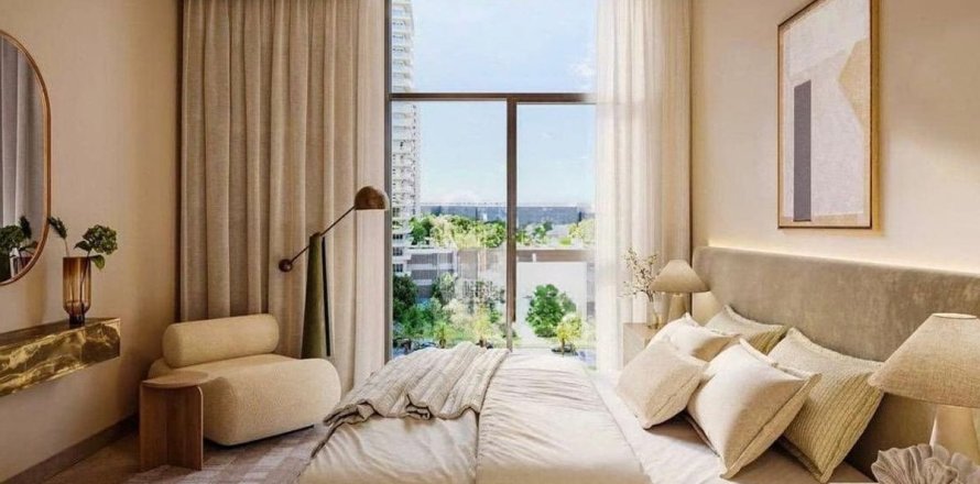 Appartement à Dubai, 1 chambre, 67.6 m², № 112421