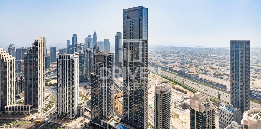 Apartment in The Address Residences Dubai Opera, Downtown Dubai (Downtown Burj Dubai), Dubai 2 bedrooms, 98.38 sq.m. № 127949