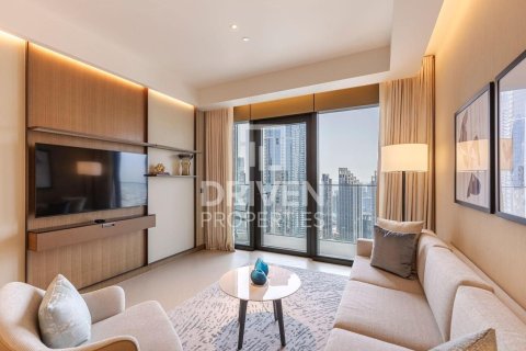 شقة في The Address Residences Dubai Opera, وسط مدينة دبي, دبي 2 غرف نوم, 117.43 م² رقم 127959 - صورة 4