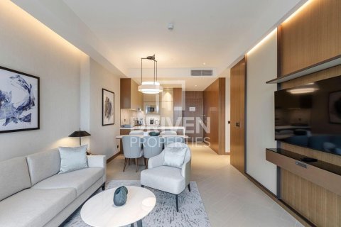 شقة في The Address Residences Dubai Opera, وسط مدينة دبي, دبي 2 غرف نوم, 117.43 م² رقم 127959 - صورة 5