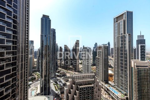 Apartment in The Address Residences Dubai Opera, Downtown Dubai (Downtown Burj Dubai), Dubai 2 bedrooms, 117.43 sq.m. № 127959