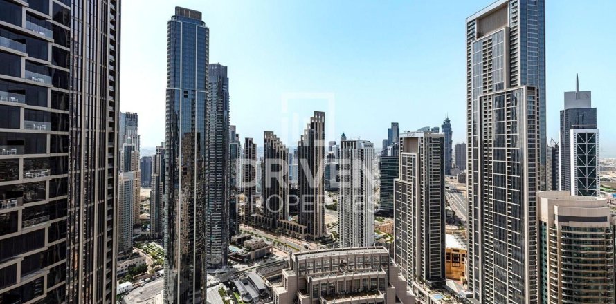 شقة في The Address Residences Dubai Opera, وسط مدينة دبي, دبي 2 غرف نوم, 117.43 م² رقم 127959