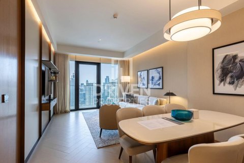 شقة في The Address Residences Dubai Opera, وسط مدينة دبي, دبي 2 غرف نوم, 117.43 م² رقم 127959 - صورة 3