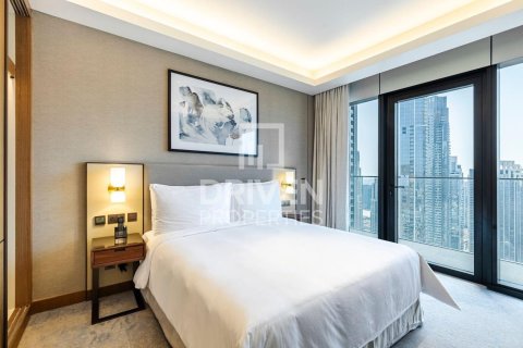 شقة في The Address Residences Dubai Opera, وسط مدينة دبي, دبي 2 غرف نوم, 117.43 م² رقم 127959 - صورة 11