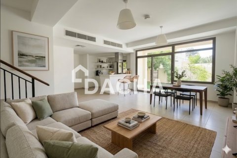 تاون هاوس في Noor Townhouses, Town Square, دبي 3 غرف نوم, 203 م² رقم 113680