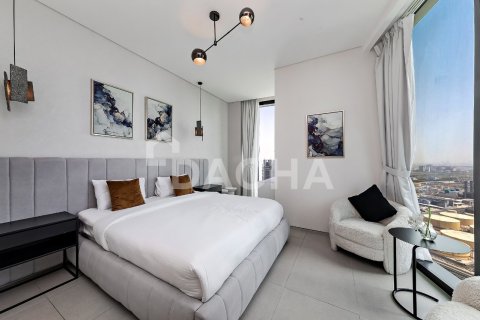 شقة في The Address Jumeirah Resort and Spa, مساكن شاطئ جميرا, دبي 1غرف نوم, 69 م² رقم 113674 - صورة 3