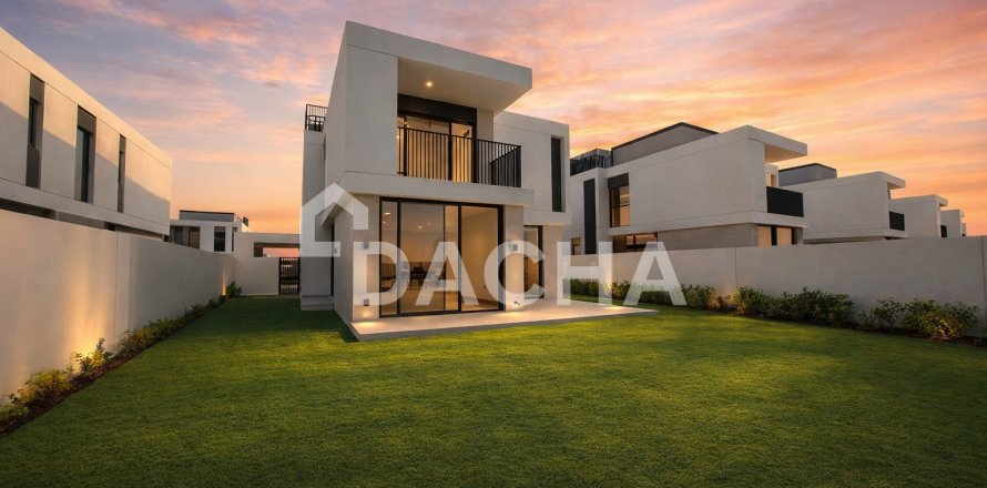 فيلا في EMAAR South, Dubai South (Dubai World Central), دبي 4 غرف نوم, 290 م² رقم 113679