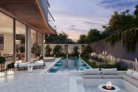 فيلا في دبي 6 غرف نوم , 534 م² رقم 63029 - صورة 9