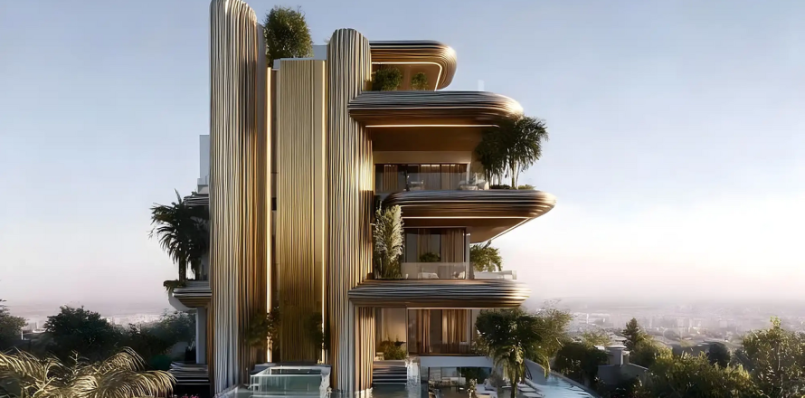 فيلا في دبي 6 غرف نوم , 534 م² رقم 63029