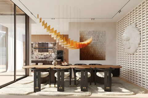 فيلا في دبي 6 غرف نوم , 534 م² رقم 63029 - صورة 3