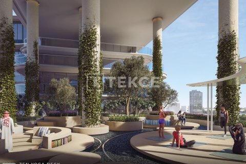 Apartment in Dubai 1 bedroom, 79 sq.m. № 63030 - photo 6