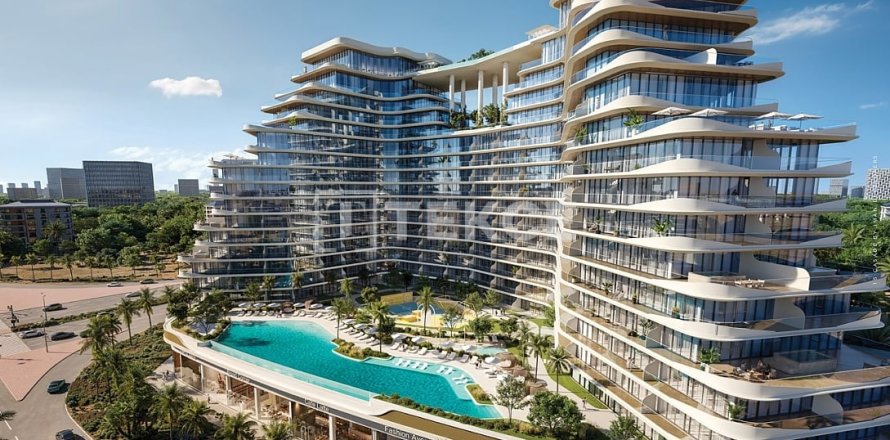 Apartment in Dubai 1 bedroom, 79 sq.m. № 63030