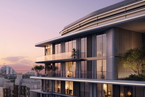 Apartment in Dubai 3 bedrooms, 203 sq.m. № 63033 - photo 6