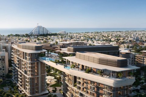 Apartment in Dubai 3 bedrooms, 203 sq.m. № 63033 - photo 3