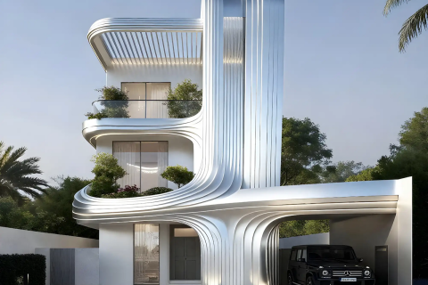 Villa en Dubai, 5 dormitorios, 390 m², № 63028 - foto 7