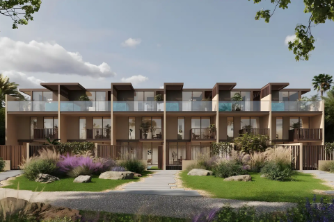 Villa en Dubai, 5 dormitorios, 390 m², № 63028 - foto 4