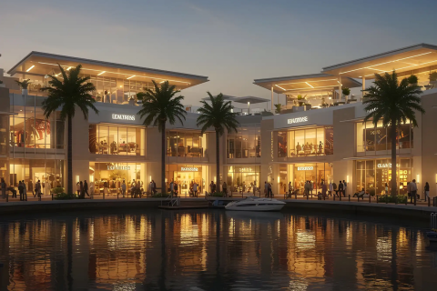 Villa en Dubai, 5 dormitorios, 390 m², № 63028 - foto 10