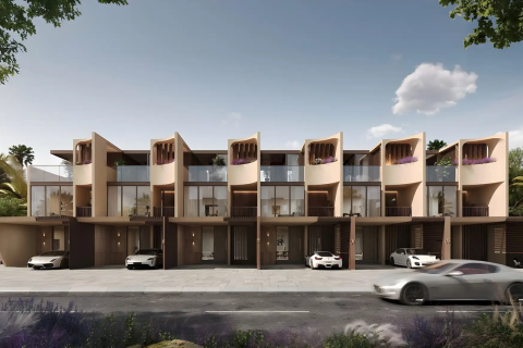 Villa en Dubai, 5 dormitorios, 390 m², № 63028 - foto 2