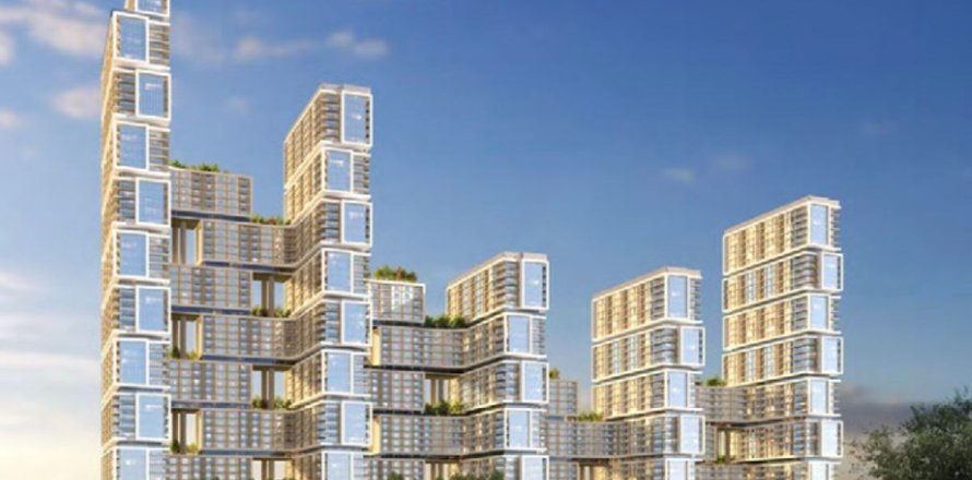 Квартира в Рас-аль-Хоре, Дубай, 2 спальни, 78.9м², № 10064