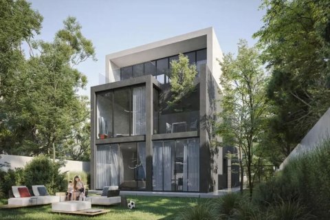 Townhouse in Dubai 3 bedrooms, 238.7 sq.m. № 10078 - photo 6