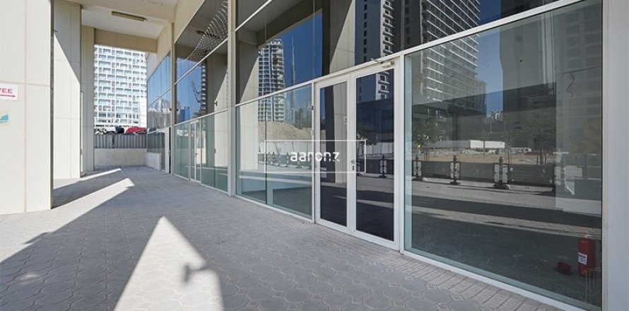 Shop in Business Bay, Dubai 120.3 sq.m. № 10448