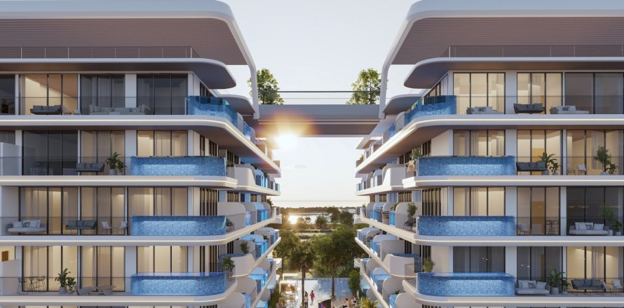 Appartement à Dubai, 3 chambres, 162 m², № 10442