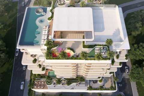 Appartement à Dubai, 1 chambre, 100 m², № 10459 - photo 9