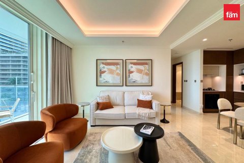 Apartamento en Dubai Harbour, Dubai, 1 dormitorio, 79.1 m², № 12279 - foto 2