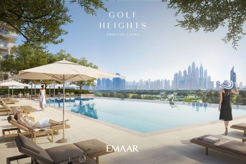 Appartement à Dubai, 2 chambres, 113 m², № 12282 - photo 7