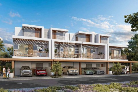 Townhouse in DAMAC Hills (Akoya by DAMAC), Dubai 4 bedrooms, 219 sq.m. № 20090 - photo 3