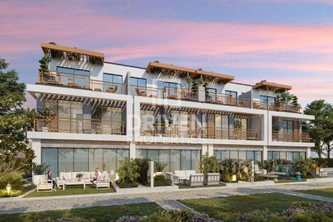 Townhouse in DAMAC Hills (Akoya by DAMAC), Dubai 4 bedrooms, 219 sq.m. № 20090 - photo 1