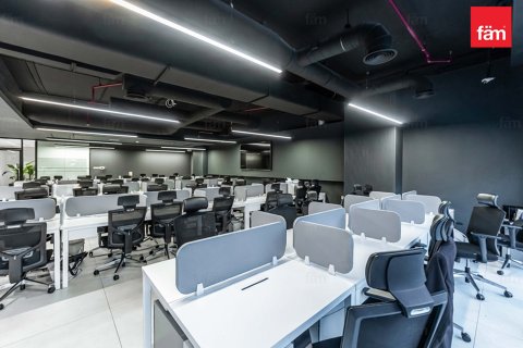 مكتب في الخليج التجاري, دبي 561.9 م² رقم 77813 - صورة 17