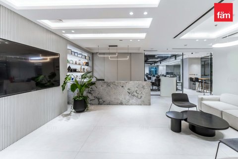 مكتب في الخليج التجاري, دبي 561.9 م² رقم 77813 - صورة 1