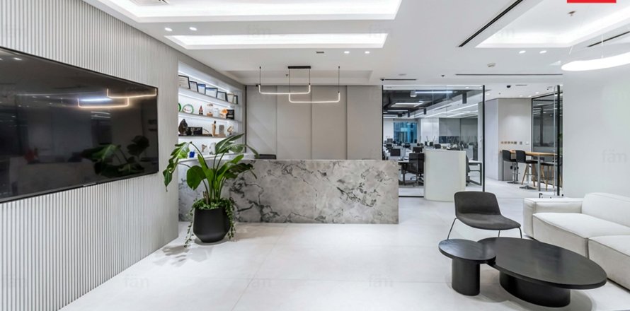 مكتب في الخليج التجاري, دبي 561.9 م² رقم 77813