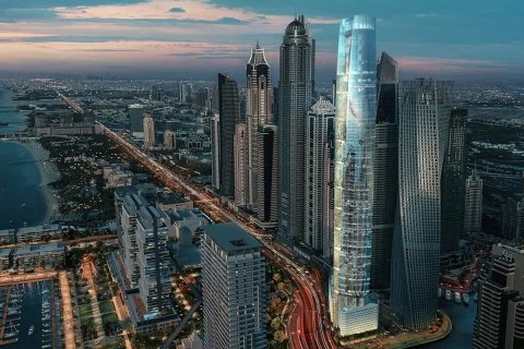 شقة في مرسى دبي, دبي 1غرف نوم, 31.6 م² رقم 77804 - صورة 1