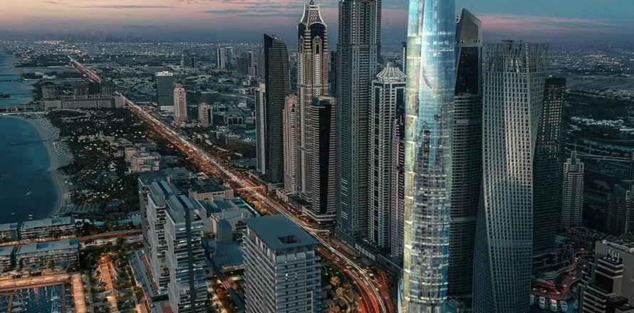 شقة في مرسى دبي, دبي 1غرف نوم, 31.6 م² رقم 77804