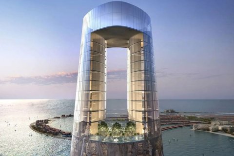 شقة في مرسى دبي, دبي 1غرف نوم, 31.6 م² رقم 77804 - صورة 3