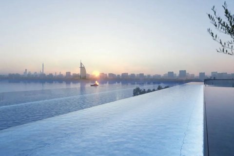 شقة في مرسى دبي, دبي 1غرف نوم, 31.6 م² رقم 77804 - صورة 4