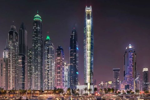 شقة في مرسى دبي, دبي 1غرف نوم, 31.6 م² رقم 77804 - صورة 7