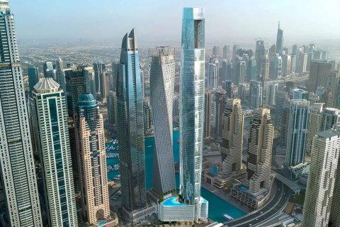 شقة في مرسى دبي, دبي 1غرف نوم, 31.6 م² رقم 77804 - صورة 6