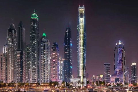 شقة في مرسى دبي, دبي 1غرف نوم, 31.6 م² رقم 77804 - صورة 9