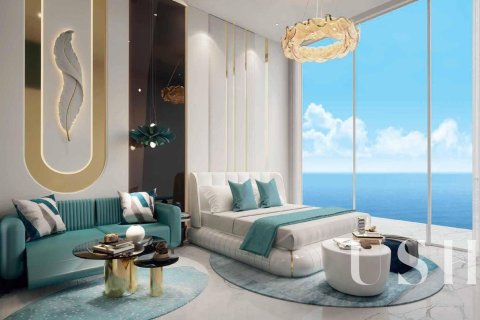 Apartment in Maritime City, Dubai studio, 57 sq.m. № 39451 - photo 15