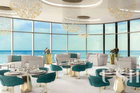 Apartment in Maritime City, Dubai studio, 57 sq.m. № 39451 - photo 4