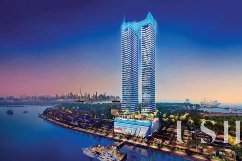 Apartment in Maritime City, Dubai studio, 57 sq.m. № 39451 - photo 3
