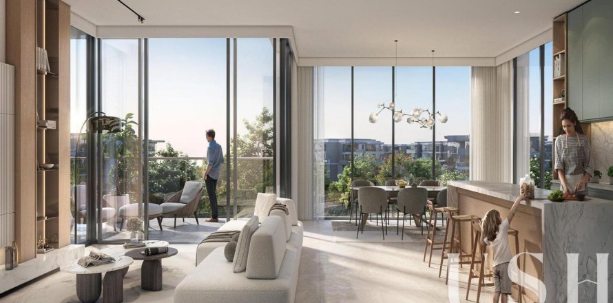 Квартира в Dubai Land, Дубай, 1 спальня, 71м², № 39453