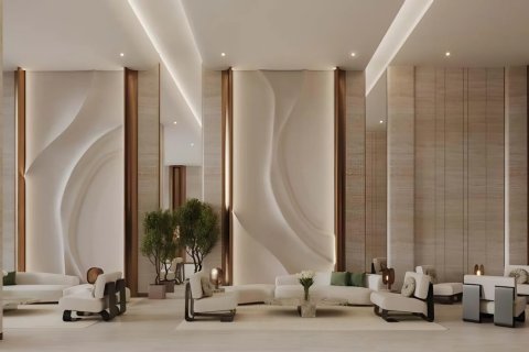 Appartement à Dubai, studio, 39 m², № 53054 - photo 7